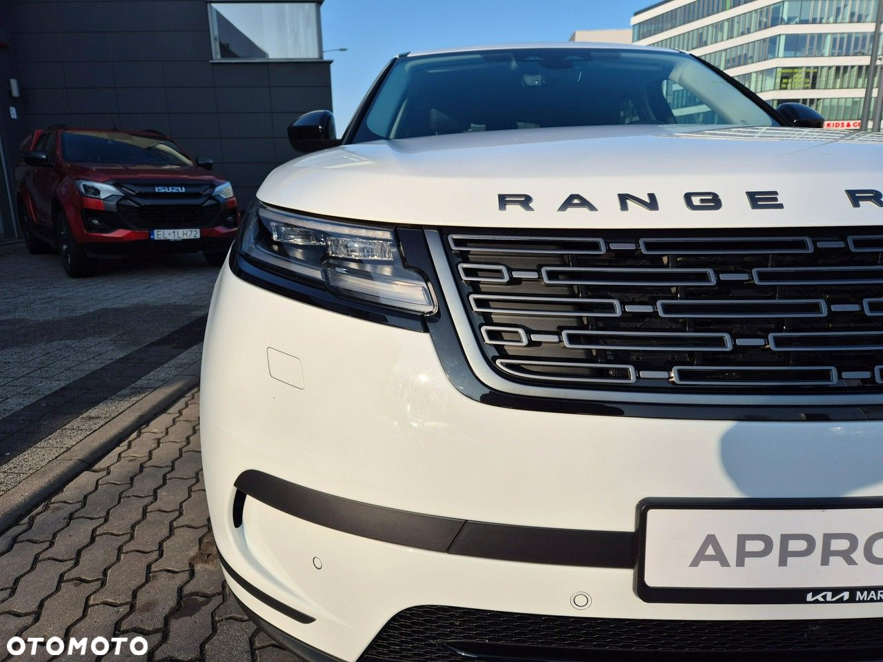 Land Rover Range Rover Velar - 9