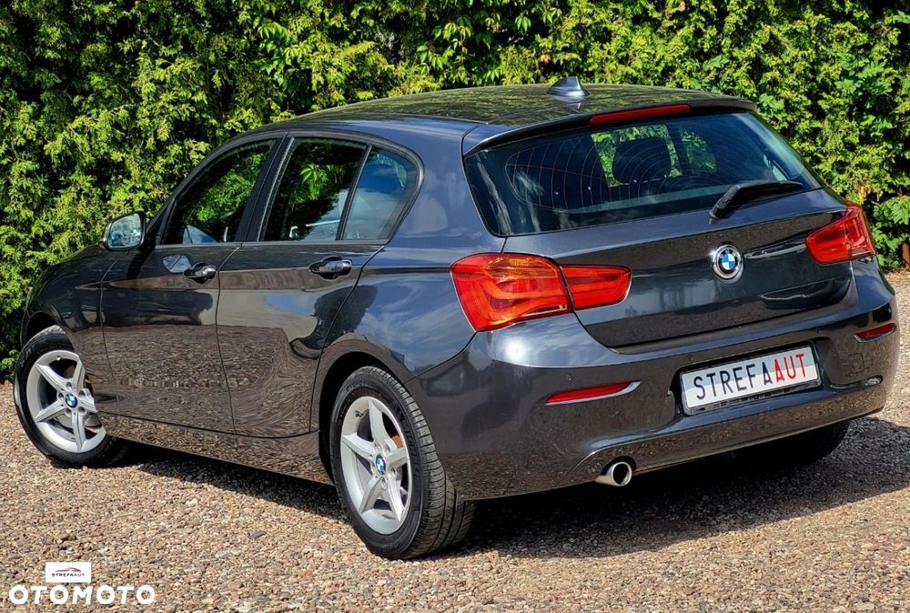 BMW Seria 1 - 2