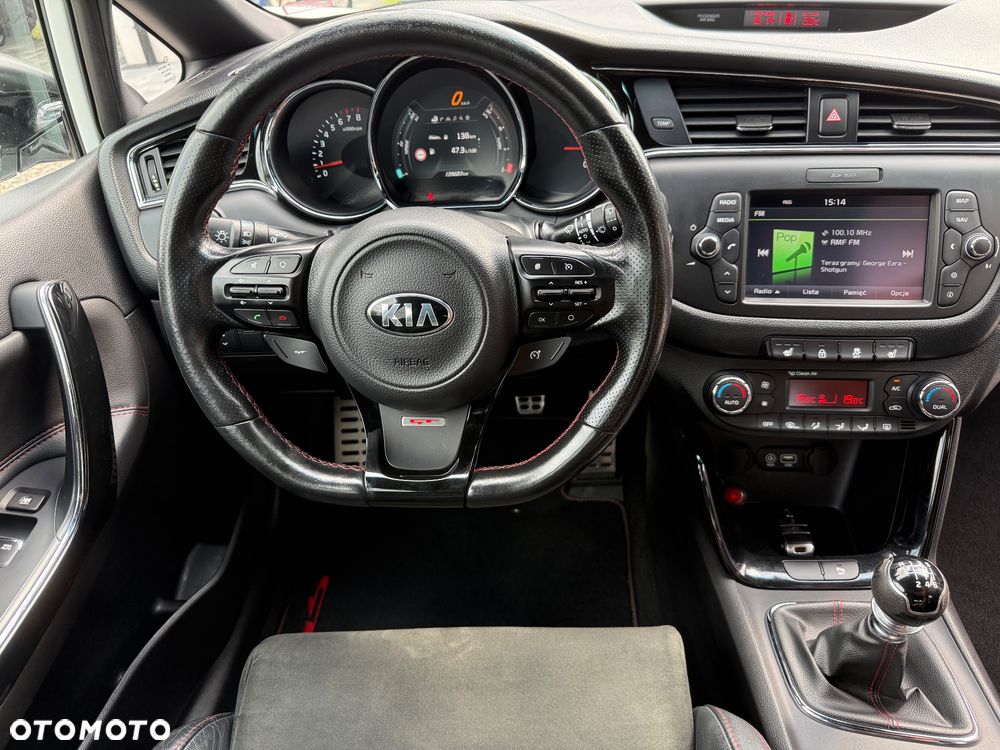 Kia Ceed 1.6 T-GDI GT-Track - 21