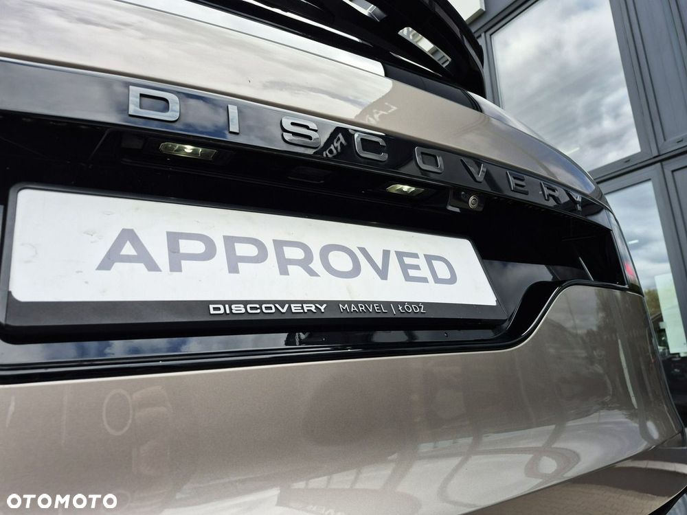 Land Rover Discovery 3.0 D250 mHEV Dynamic SE - 16