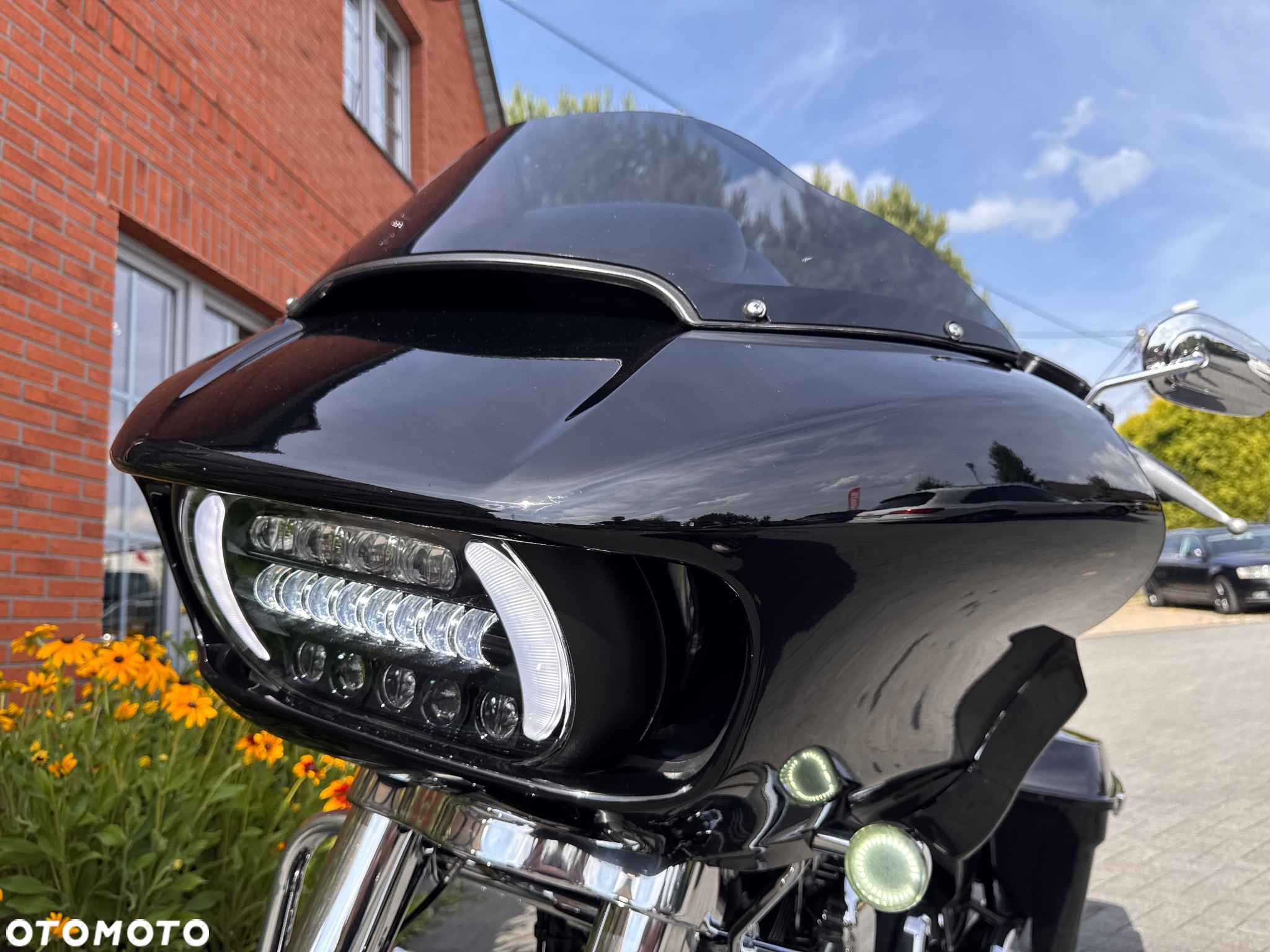Harley-Davidson Touring Road Glide - 10