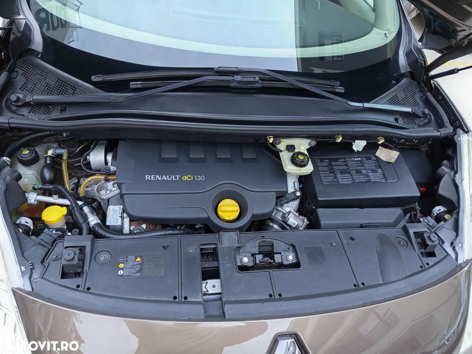 Renault Grand Scenic 1.9 dCi XXL FAP Avantage - 16