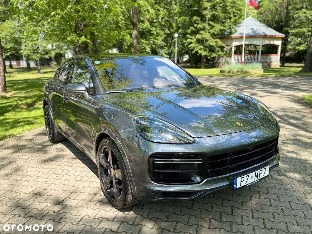 Porsche Cayenne - 7