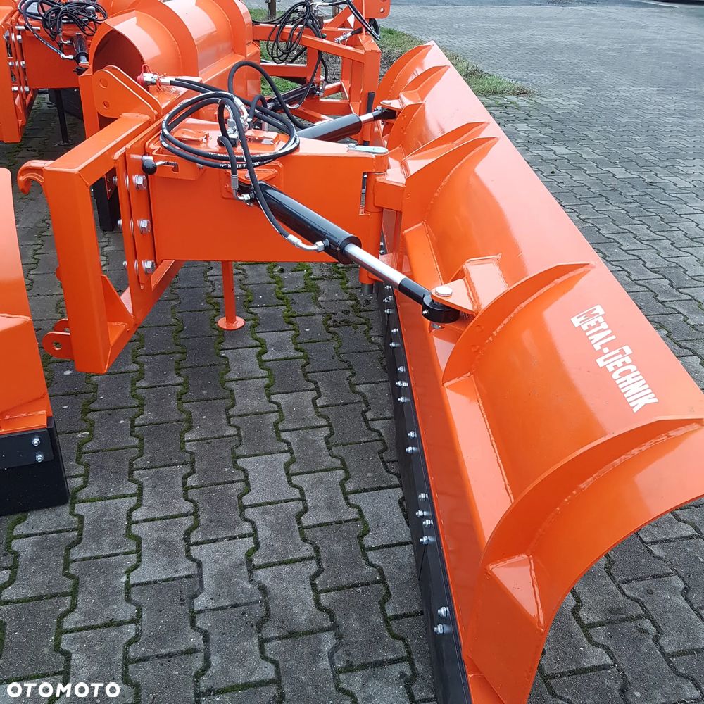 Metal-Technik Pług prosty - 12
