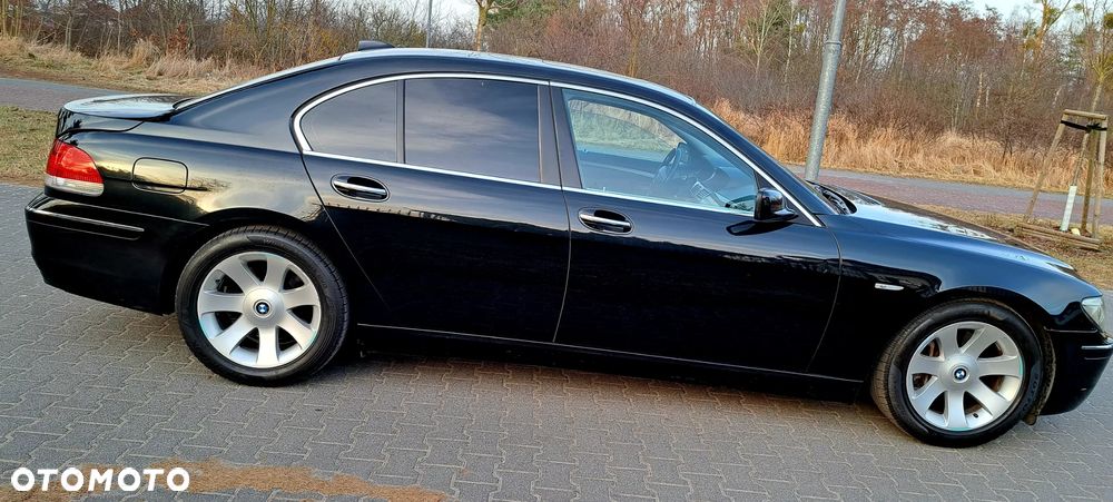 BMW Seria 7 730d - 5