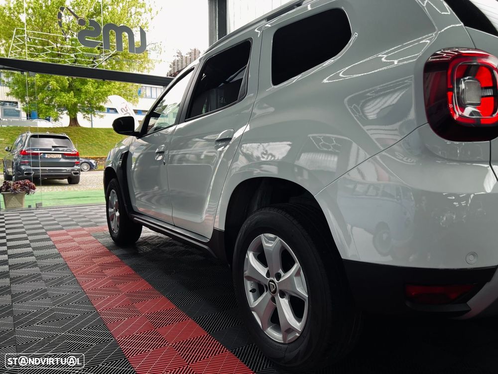 Dacia Duster 1.5 Blue dCi Expression - 12