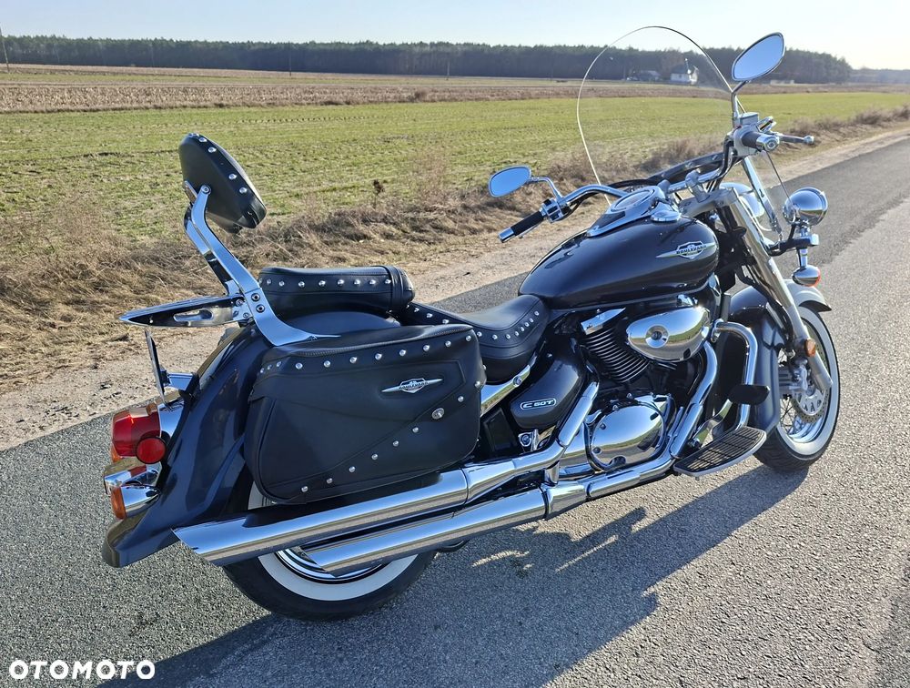 Suzuki Boulevard - 4