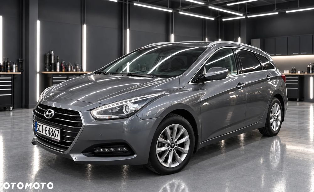 Hyundai i40 - 4
