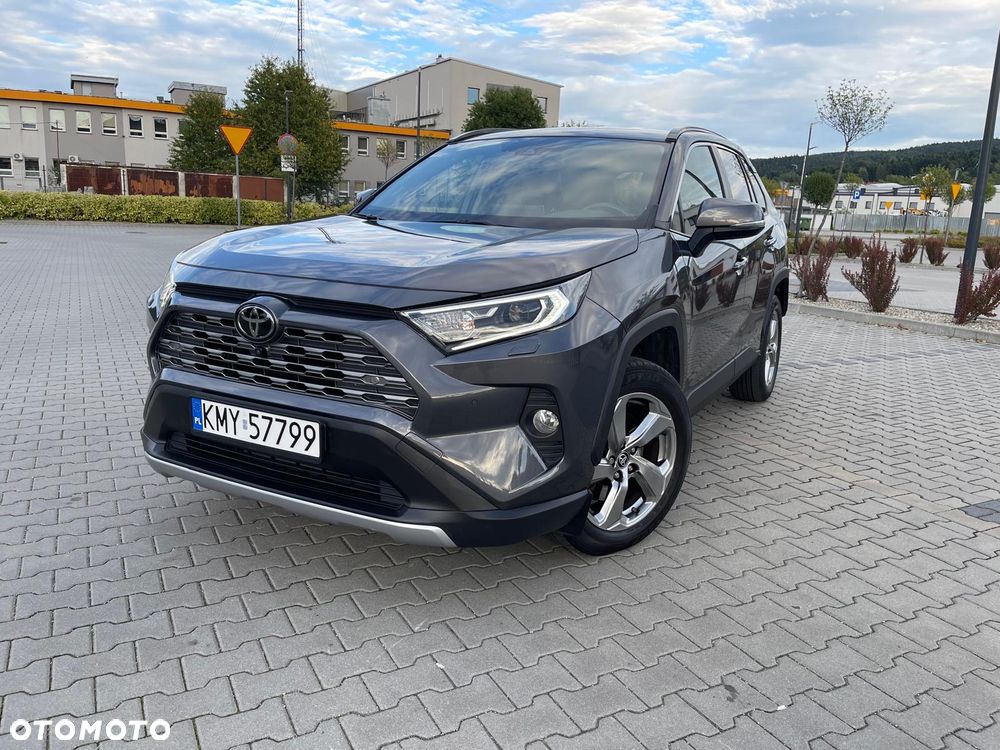 Toyota RAV4 - 2