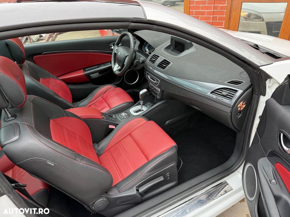 Renault Megane 2.0 140 CVT Coupe-Cabriolet Luxe - 10