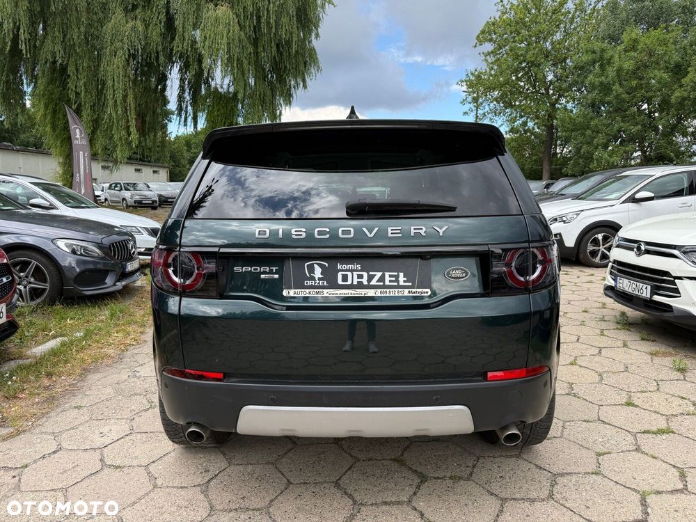 Land Rover Discovery Sport - 6
