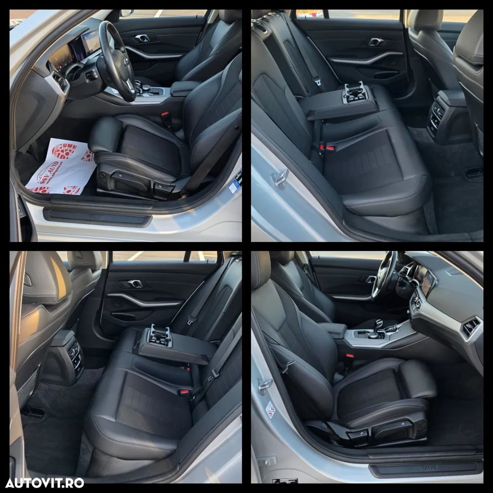 BMW Seria 3 320d Touring Aut. Sport Line - 37