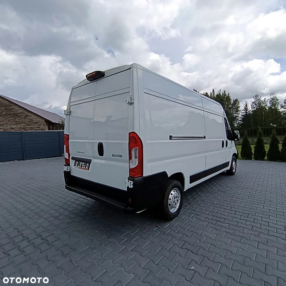 Peugeot Boxer - 7