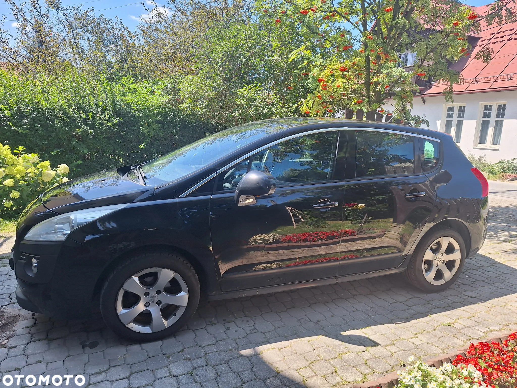 Peugeot 3008 - 3