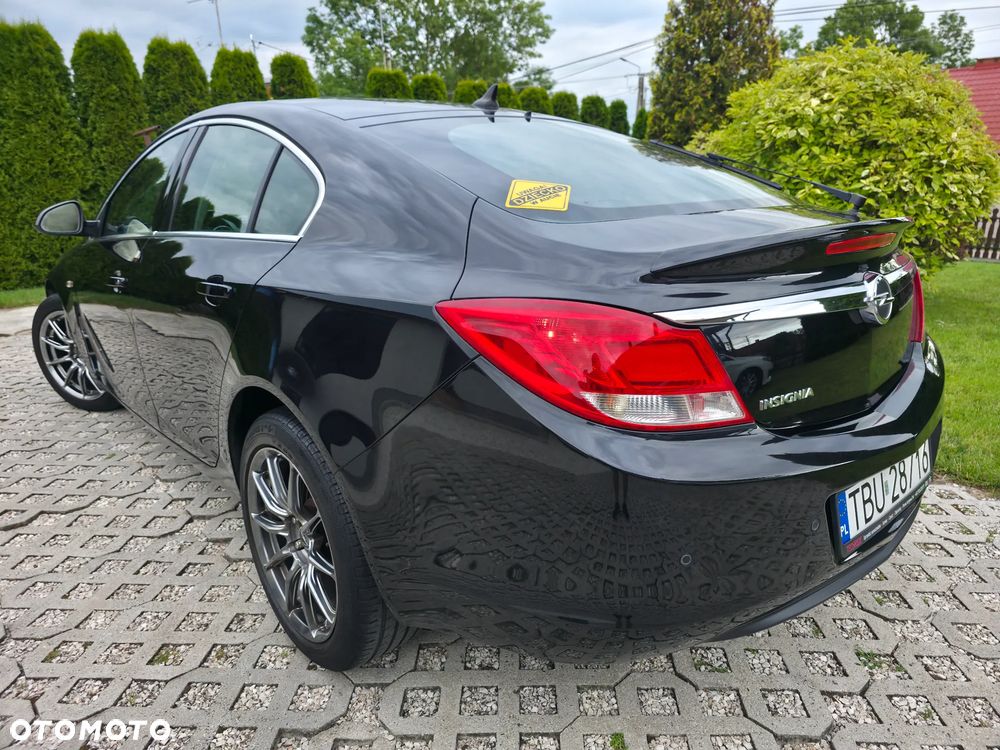 Opel Insignia 1.8 Cosmo - 6