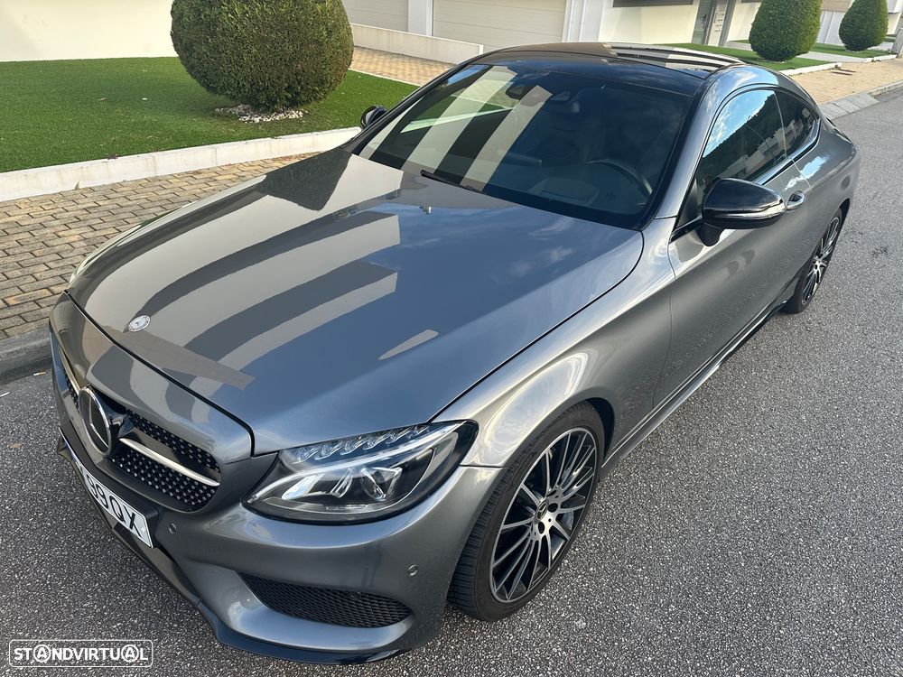 Mercedes-Benz C 220 d 9G-TRONIC AMG Line Plus - 2