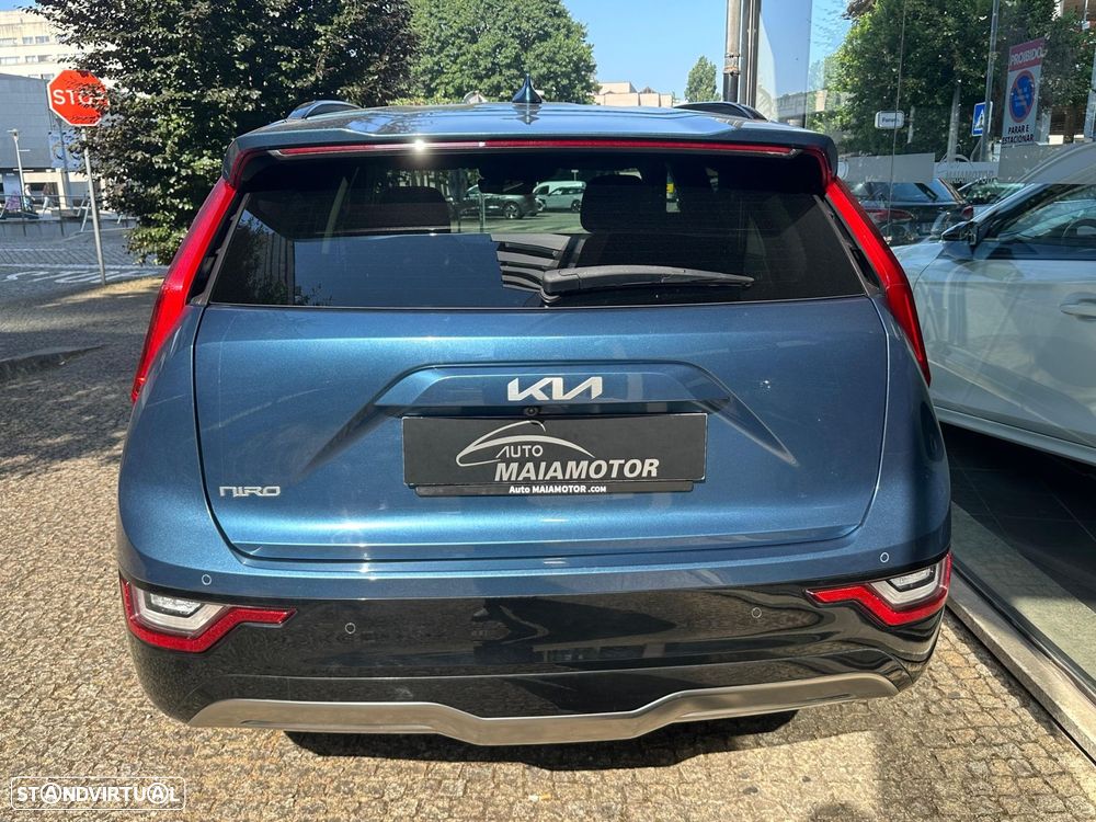 Kia e-Niro 64kWh - 19