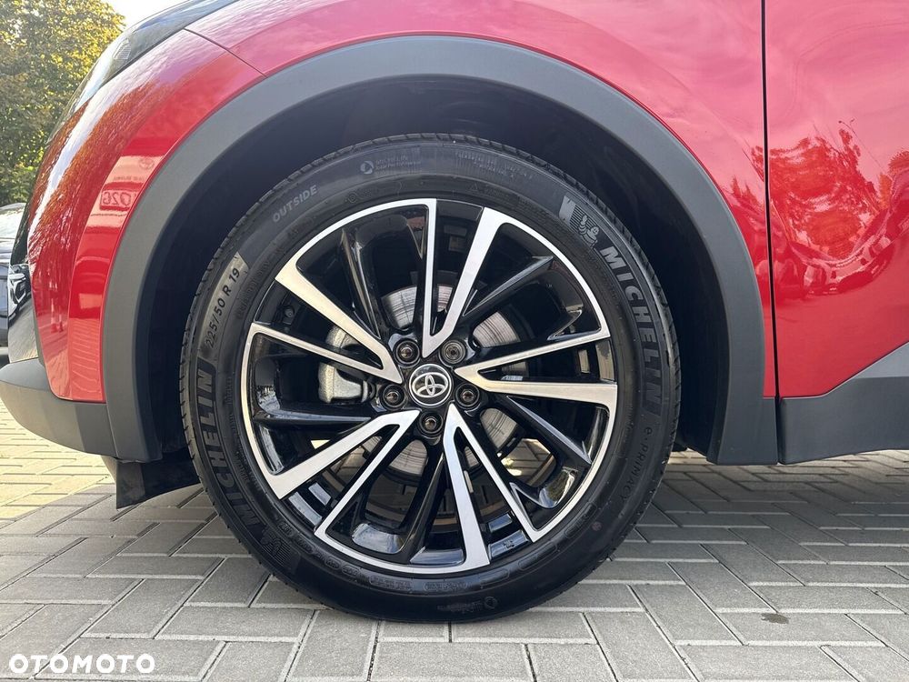 Toyota C-HR 2.0 Hybrid Dynamic Force Executive - 30