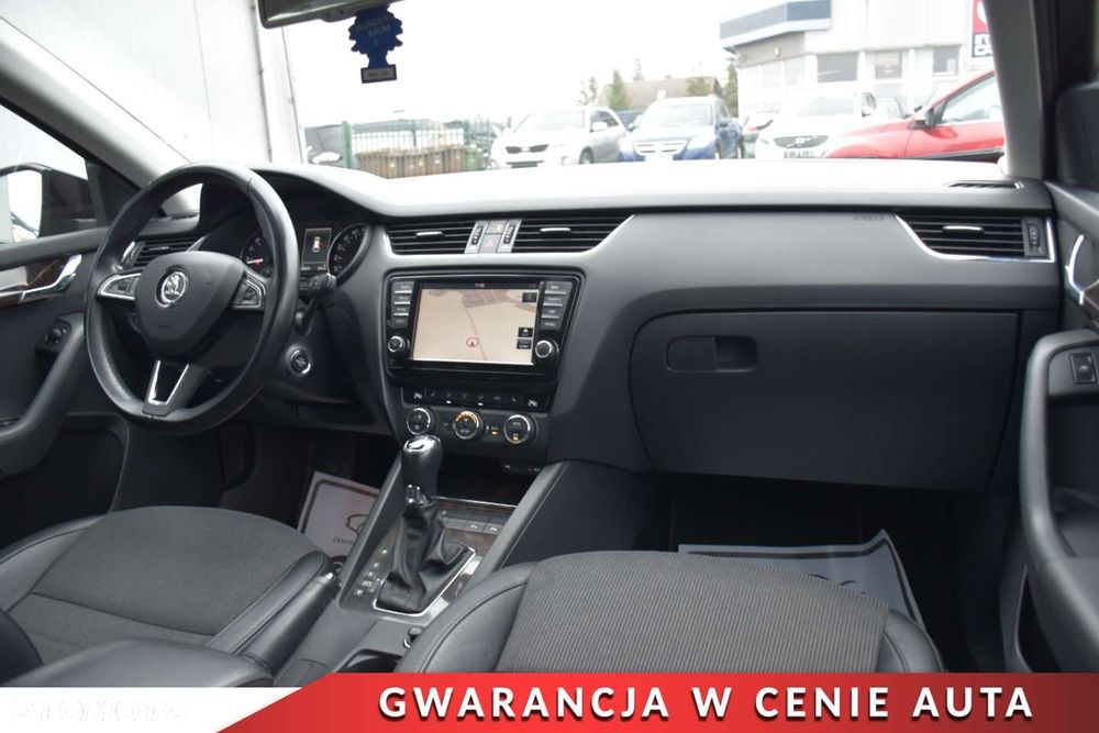 Skoda Octavia 2.0 TDI Green tec DSG Elegance - 9