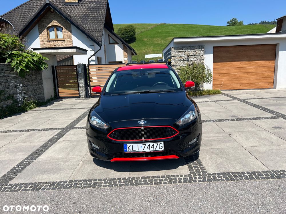 Ford Focus 2016 photo 2