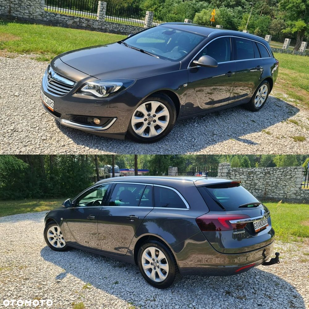 Opel Insignia 2.0 CDTI ecoFLEX Start/Stop Sport - 40