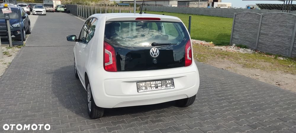 Volkswagen up! ASG high - 4