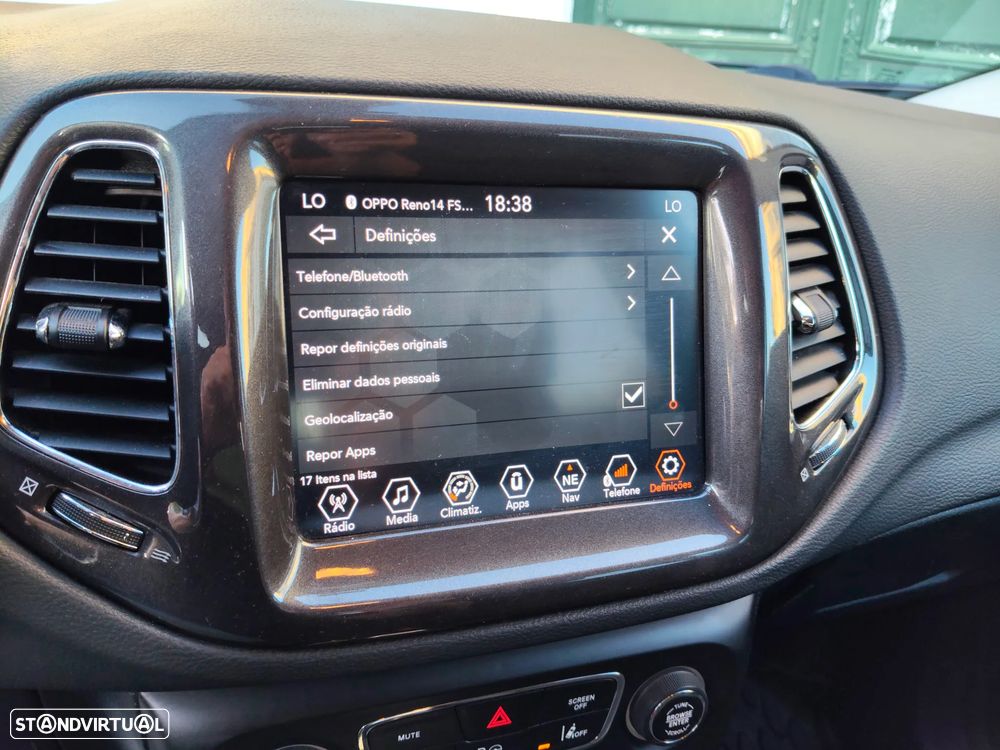 Jeep Compass 1.3 TG Limited - 37