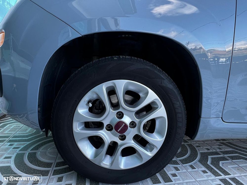Fiat Panda 1.2 Lounge 119g - 39