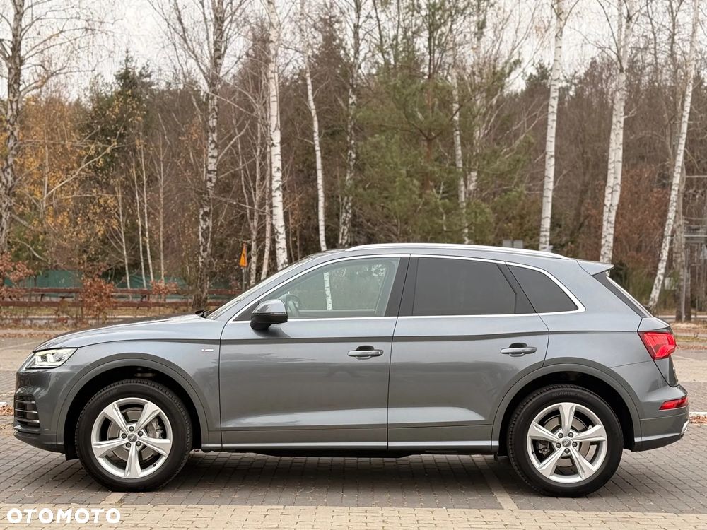 Audi Q5 45 TFSI mHEV Quattro Sport S tronic - 4