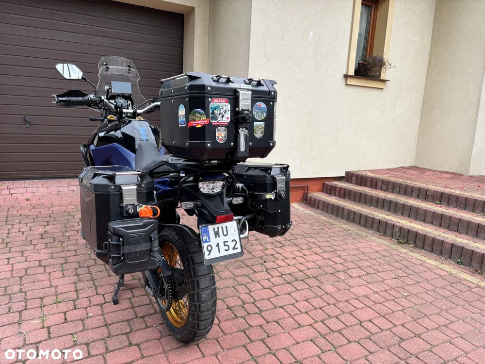Suzuki V-STROM - 5