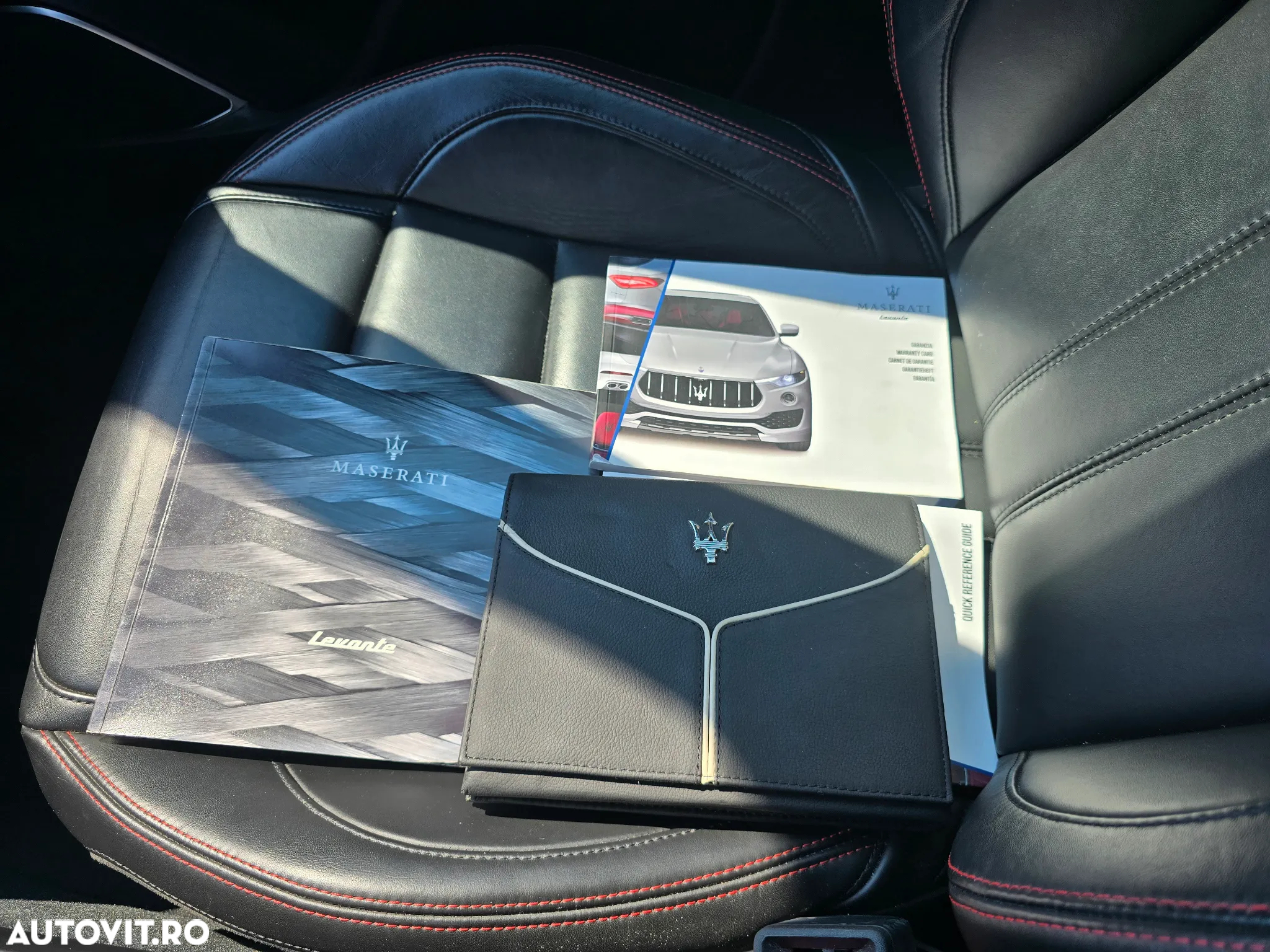 Maserati Levante - 15