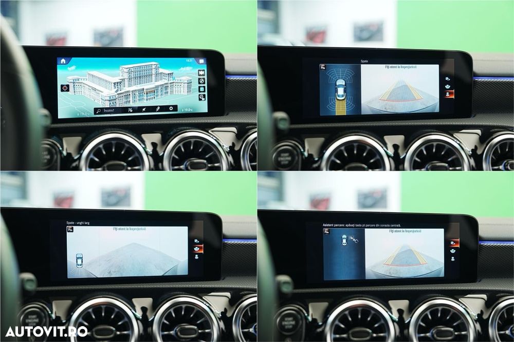 Mercedes-Benz CLA 200 7G-DCT Edition 2022 - 21