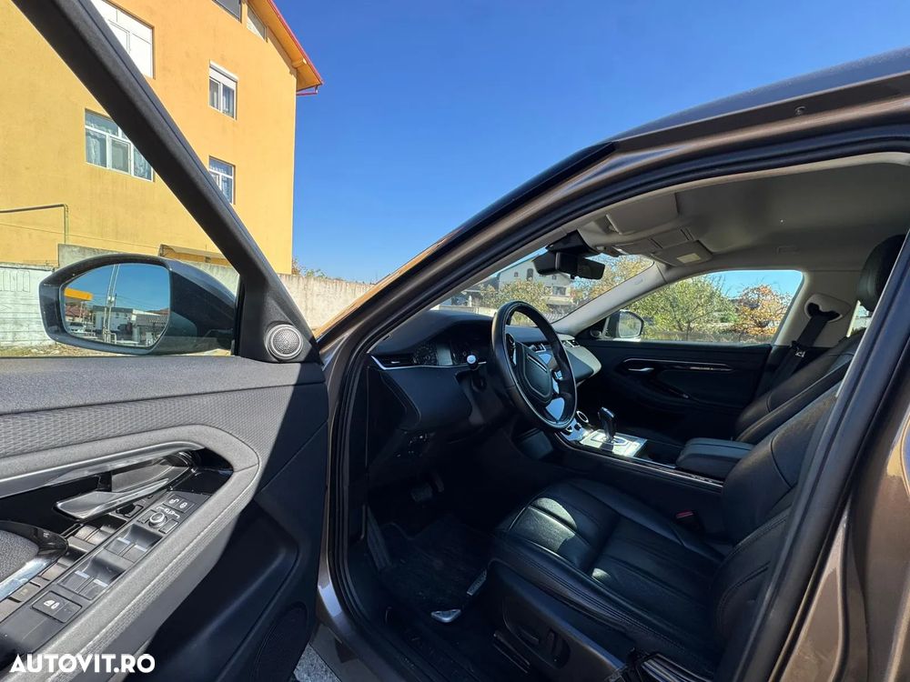 Land Rover Range Rover Evoque - 5