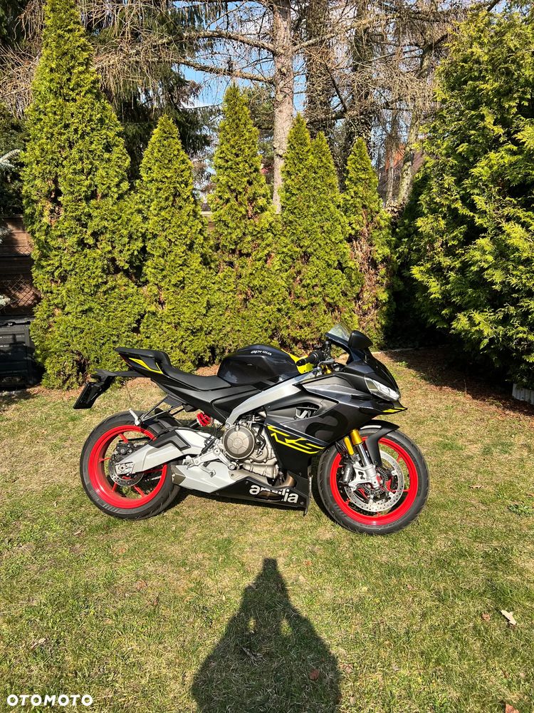 Aprilia RS - 3