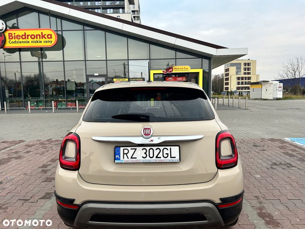 Fiat 500X 1.3 City Cross DCT - 5