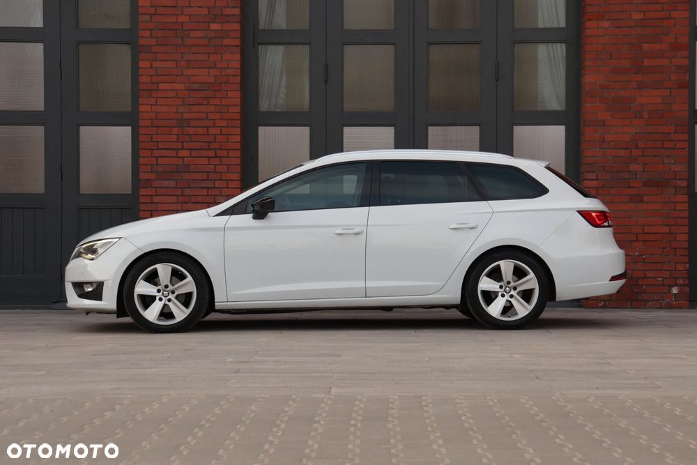 Seat Leon 2.0 TDI DPF Start&Stop DSG FR - 5