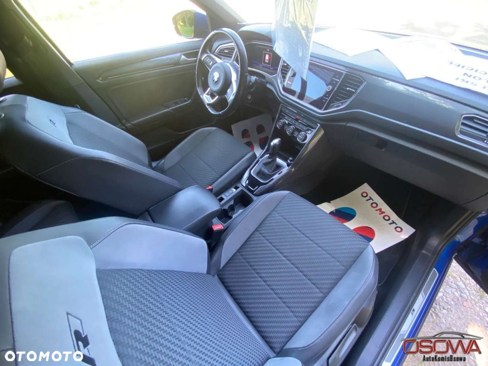 Volkswagen T-Roc 1.5 TSI OPF DSG R-Line - 22