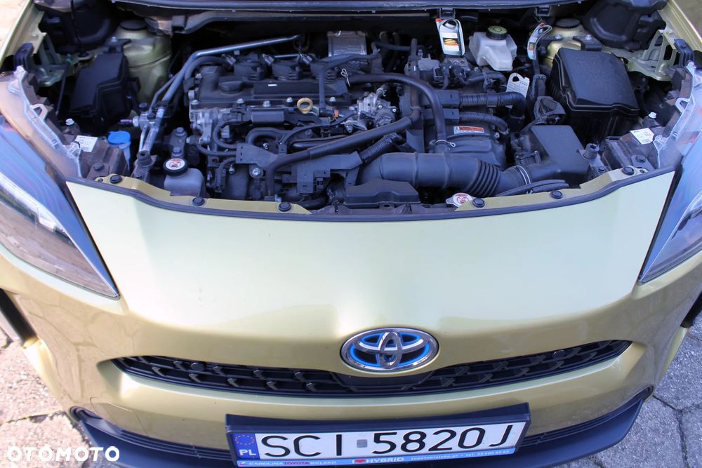 Toyota Yaris Cross - 16
