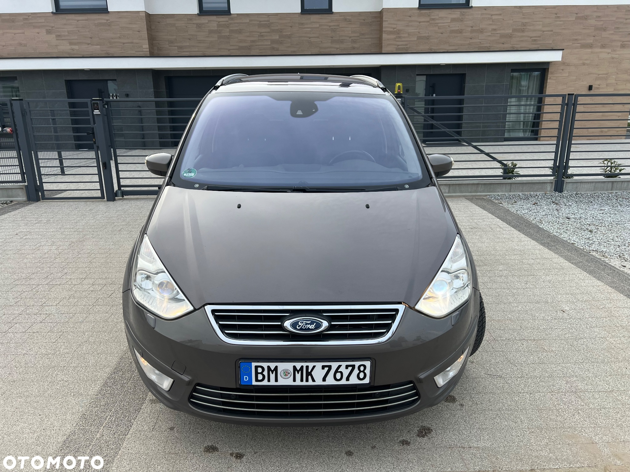 Ford Galaxy 2.2 TDCi Titanium - 18