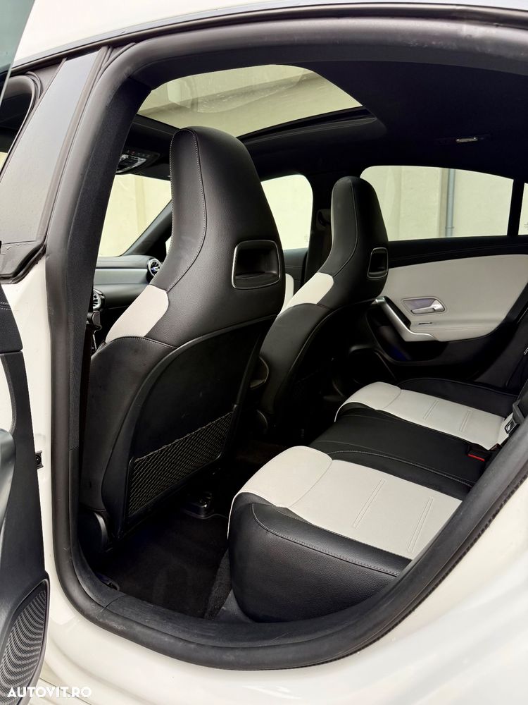 Mercedes-Benz CLA - 14