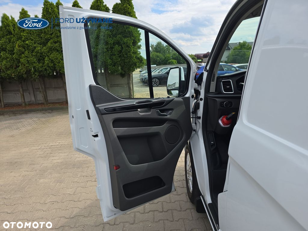Ford Transit-custom - 22