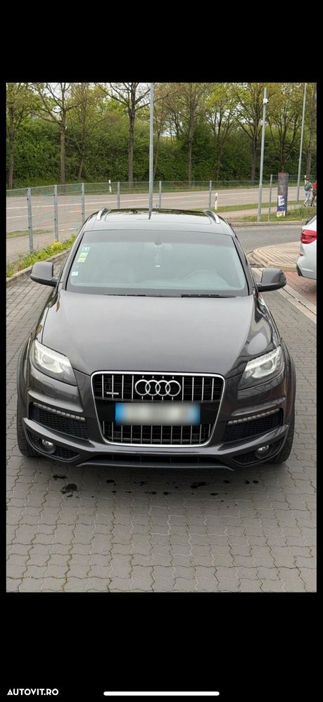 Audi Q7 - 6