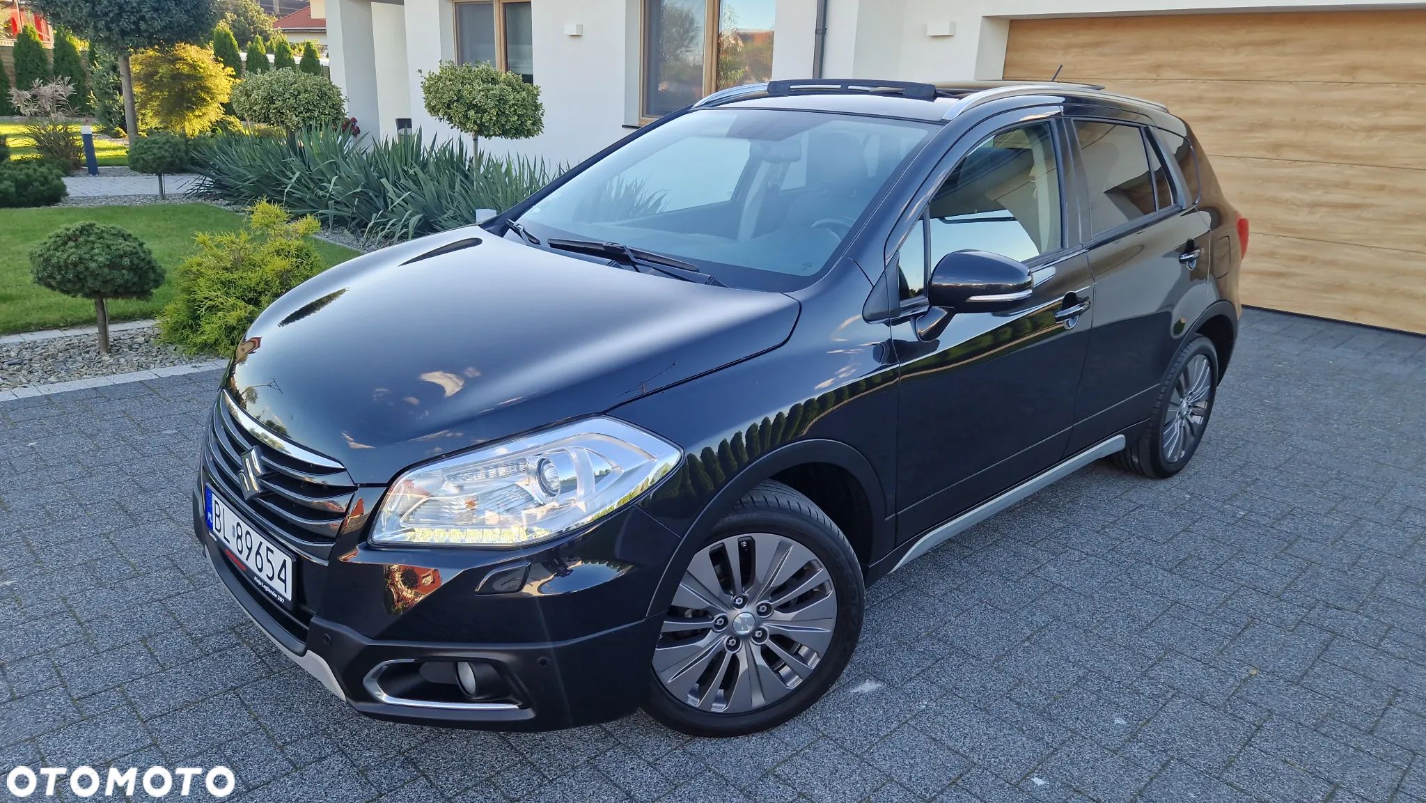 Suzuki SX4 S-Cross 1.6 DDiS 4x2 limited+ - 1