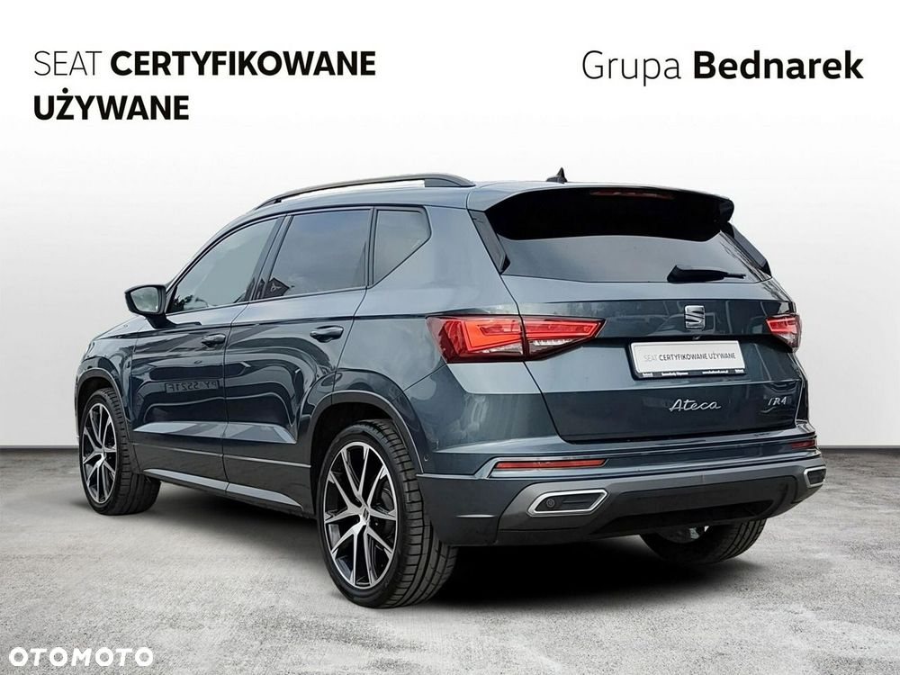 Seat Ateca 2.0 TSI FR S&S 4Drive DSG - 3