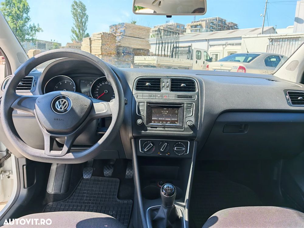 Volkswagen Polo 1.2 TSI BMT Comfortline - 9