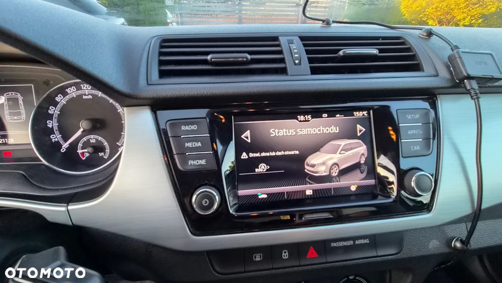 Skoda Fabia 1.0 TSI Ambition Plus - 25