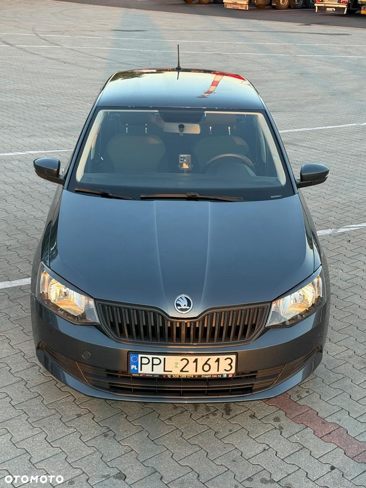 Skoda Fabia - 3