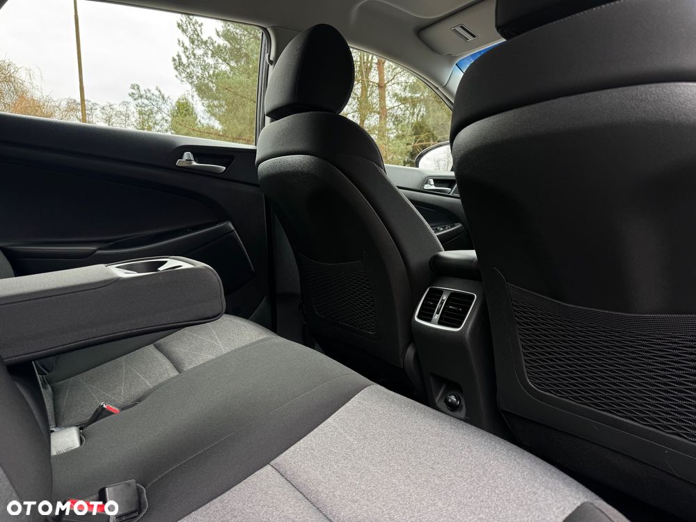 Hyundai Tucson 1.6 CRDi 48V-Hybrid 2WD DCT Prime - 22