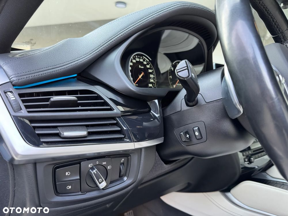 BMW X6 M50d - 22