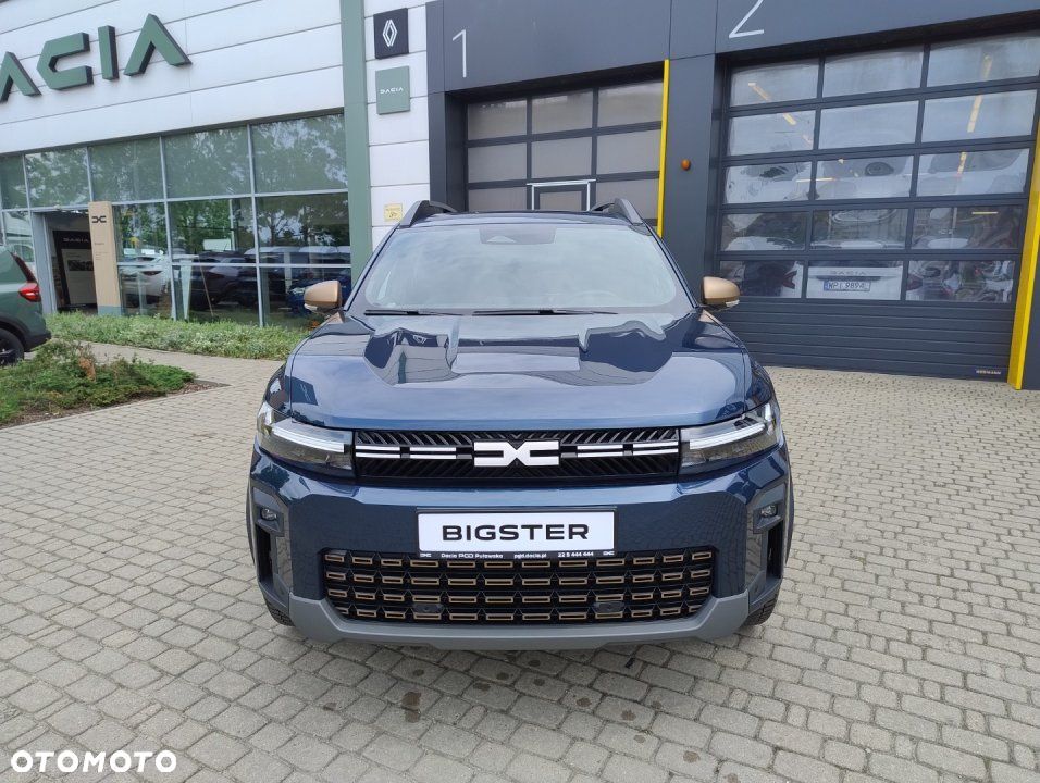Dacia Bigster - 2